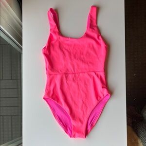 Left On Friday - Double Scoop Suit in Zinc